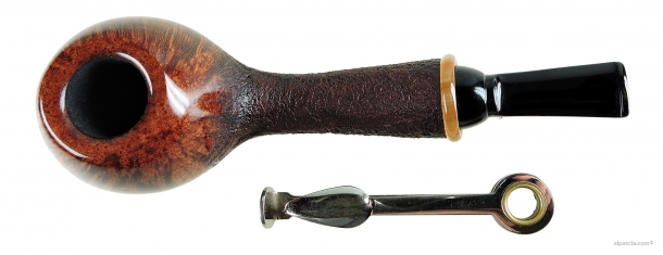 Wolfgang Becker - smoking pipe 007D