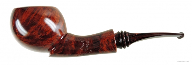 Leo Borgart - smoking pipe 464A