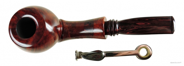 Leo Borgart - smoking pipe 464D