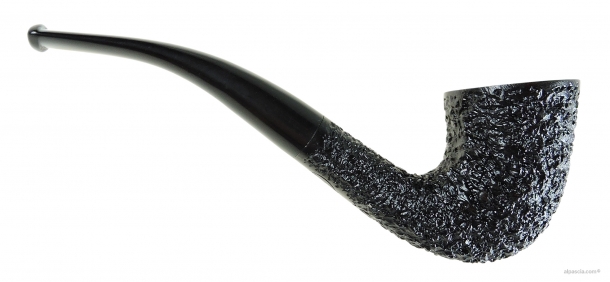 Al Pascia' Rusticata smoking pipe C945b