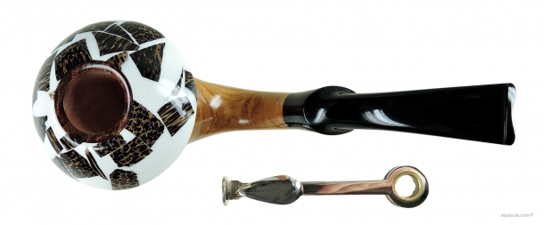 Mimmo Provenzano Collection smoking pipe 113 d