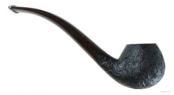 Al Pascia' 1906 smoking pipe D259 b
