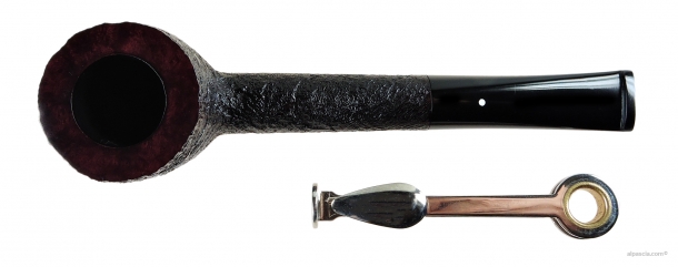 Dunhill Shell Briar 4 Group 4 smoking pipe E299 d