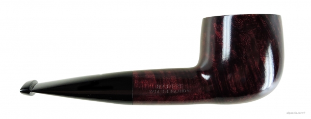 Dunhill Stubby Amber Root 4106F Group 4 smoking pipe E357 b