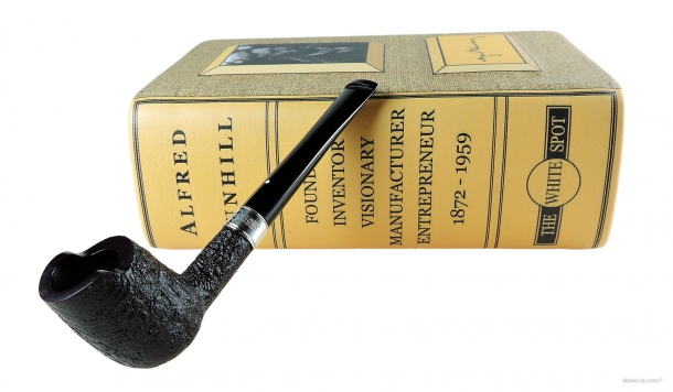 DUNHILL Alfred Dunhill 1872 - 1959 - Shell Briar 3103 - Limited Edition number 42 of 60 - smoking pipe E584 o