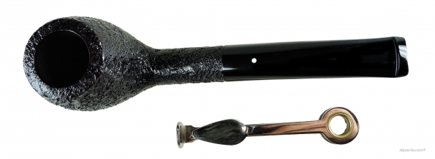 Dunhill Shell Briar 5 Group 5 pipe E628 d