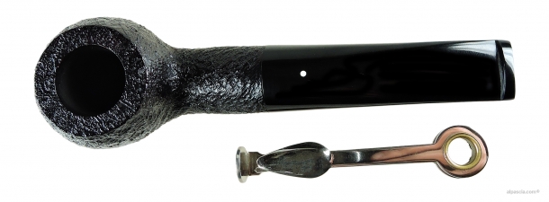 Dunhill Shell Briar 4128 Group 4 smoking pipe E737 d