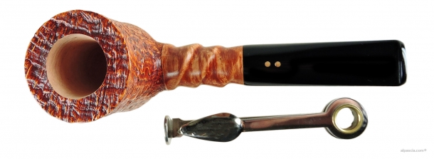 Radice Silk Cut smoking pipe 1437 d