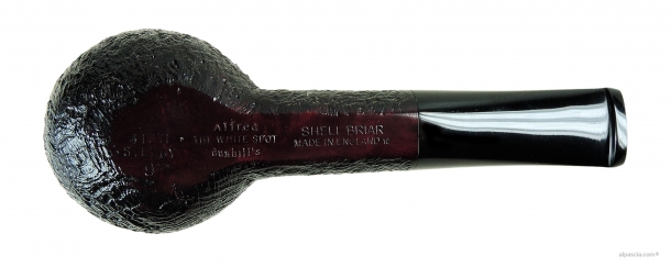 Dunhill Shell Briar 4107F Group 4 smoking pipe E927 c