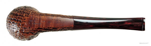 Dunhill County 5 Group 5 smoking pipe E938 c