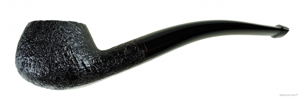 Dunhill The White Spot Shell Briar 5128 Group 5 - pipe F065 a