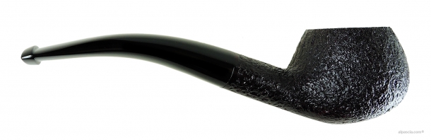Dunhill The White Spot Shell Briar 5128 Group 5 - pipe F065 b