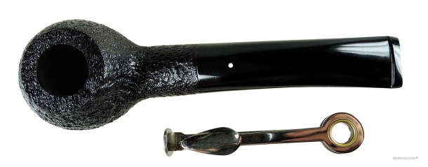 Dunhill The White Spot Shell Briar 5128 Group 5 pipe F065 d