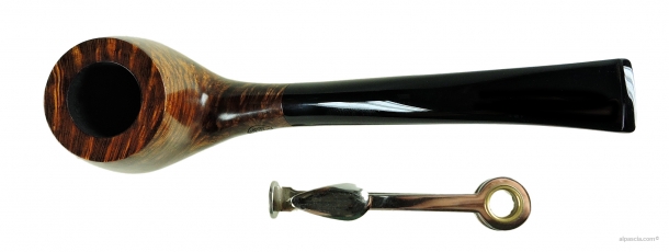 Al Pascia' 1906 smoking pipe D309 d