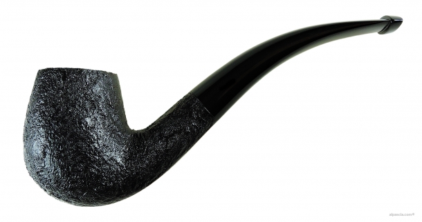 Dunhill Shell Briar 6102 Group 6 pipe F164 a