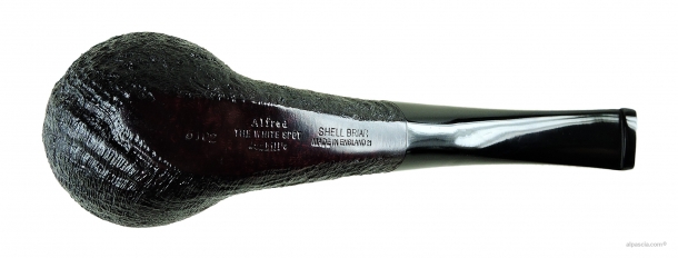 Dunhill Shell Briar 6102 Group 6 pipe F164 c
