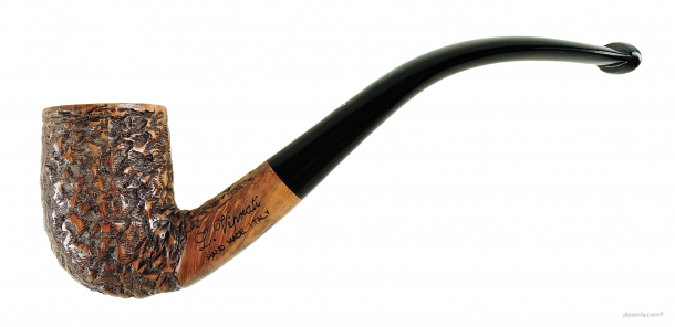 Viprati Rusticata smoking pipe 350 a