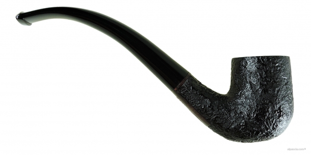 Al Pascia' 1906 smoking pipe D312 b