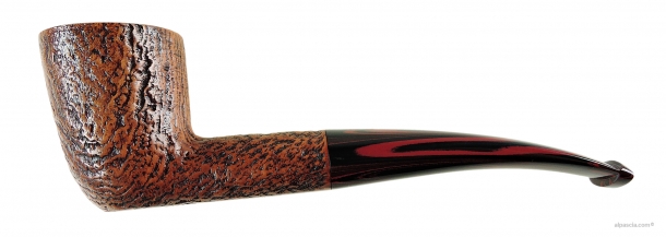 Dunhill County 4 Group 4 smoking pipe F199 a