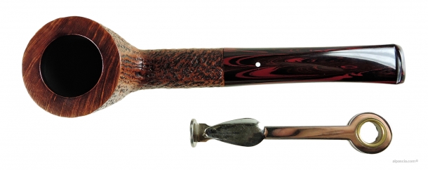 Dunhill County 4 Group 4 smoking pipe F199 d