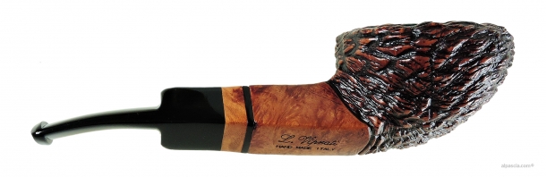 Viprati Rusticata smoking pipe 358 b