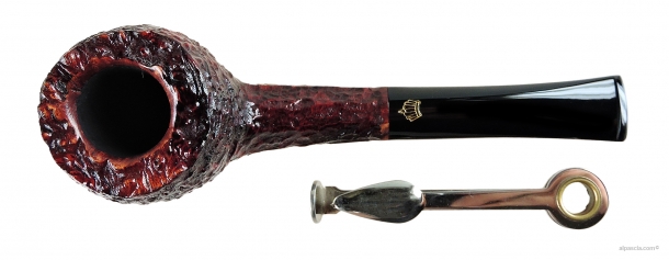 Winslow Crown Viking smoking pipe 119 d