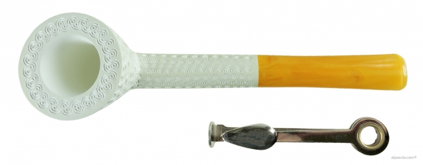 Meerschaum smoking pipe 236 d