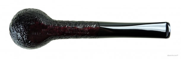 Dunhill Shell Briar 4112 Group 4 - smoking pipe F275 c