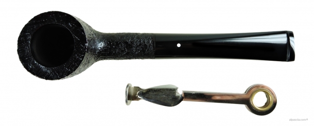 Dunhill Shell Briar 2106 - smoking pipe F305 d