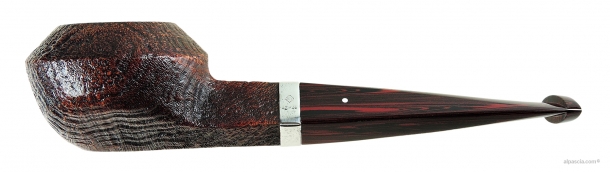 Dunhill Cumberland 6117 Group 6 smoking pipe F367 a