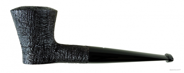 Dunhill The White Spot Ring Grain 5 smoking pipe F389 a