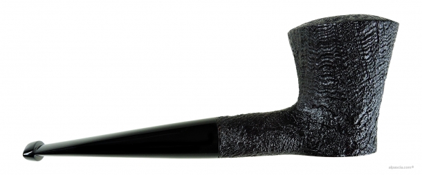 Dunhill The White Spot Ring Grain 5 smoking pipe F389 b