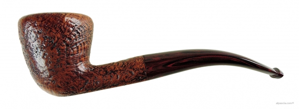 Dunhill County 4 Group 4 smoking pipe F410 a