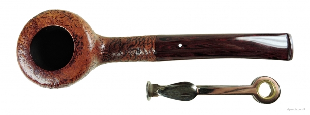 Dunhill County 4 Group 4 smoking pipe F410 d
