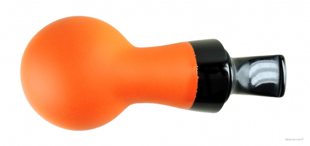 Pipa Al Pascia' Curvy Orange Matte 02 - D385 c