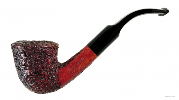 Mastro Geppetto Rusticato smoking pipe 319 a