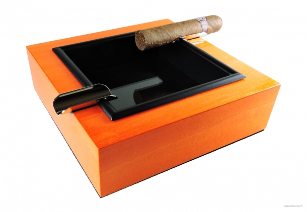 Ashtray Gentili Orange 