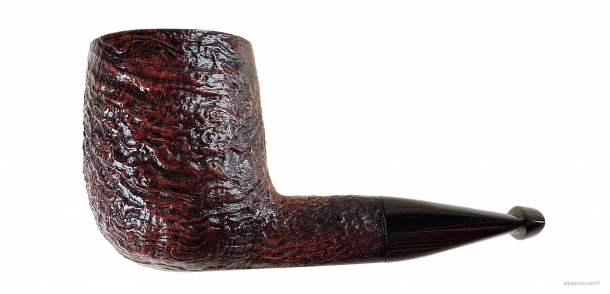 Dunhill The White Spot Cumberland 4903 Group 4 smoking pipe F448 a