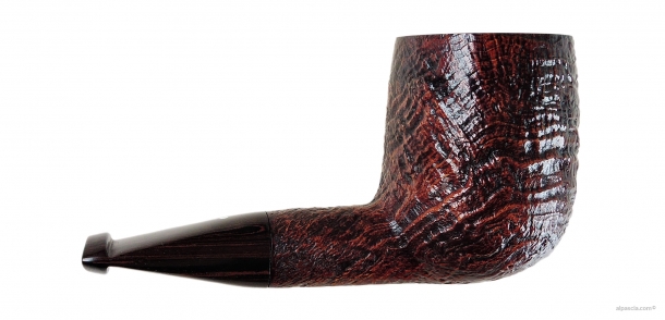 Pipa Dunhill The White Spot Cumberland 4903 Group 4 - F448 b