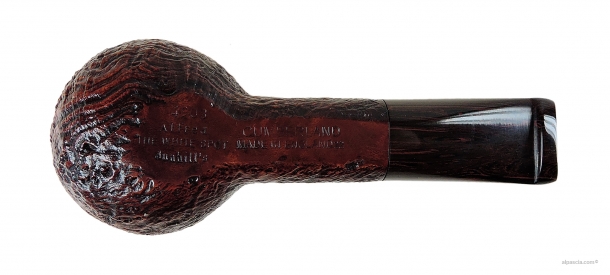 Dunhill The White Spot Cumberland 4903 Group 4 smoking pipe F448 c