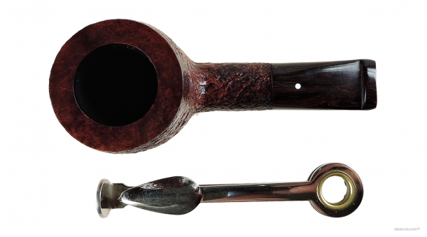 Dunhill The White Spot Cumberland 4903 Group 4 smoking pipe F448 d
