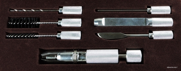 Lubinski Pipe Service Set c