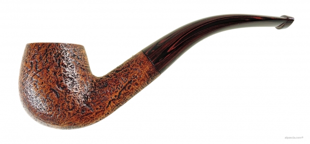 Pipa Dunhill The White Spot County 4113 Gruppo 4 - F471 a
