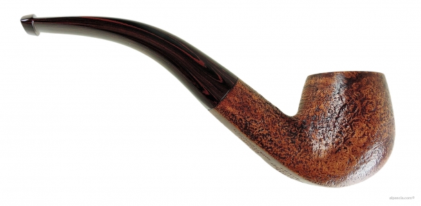 Dunhill The White Spot County 4113 Group 4 smoking pipe F471 b
