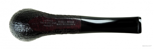 Dunhill Shell Briar 4127 Group 4 pipe F483 c