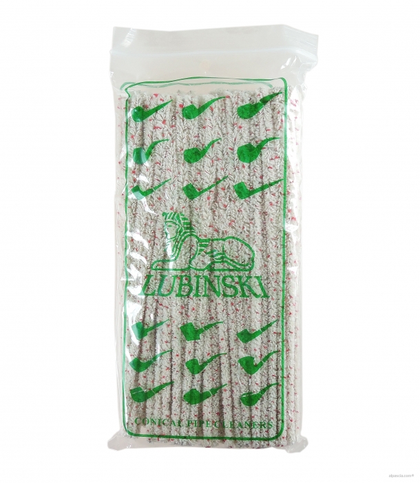 Lubinski Bristle Pipe Cleaners