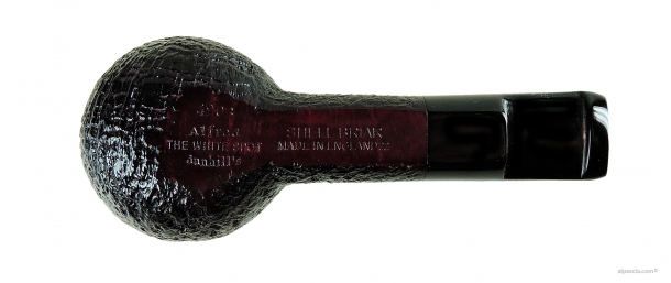 Dunhill Shell Briar 4903 Group 4 pipe F496 c
