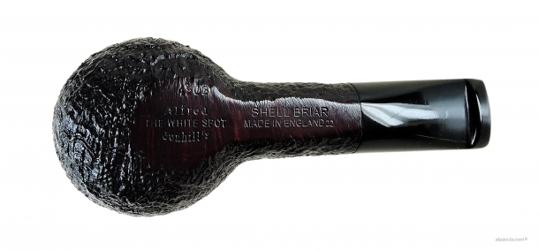 Dunhill Shell Briar 4903 Group 4 pipe F509 c