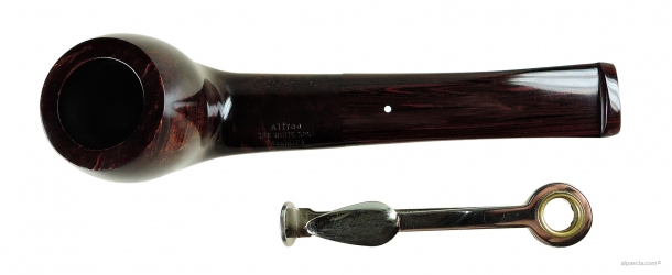 Dunhill Chestnut 4127 Group 4 smoking pipe F510 d