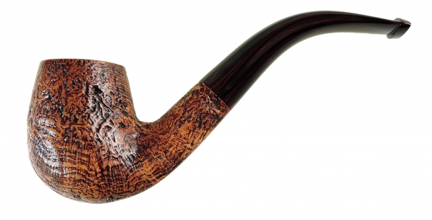 Dunhill County 6102 Group 6 smoking pipe F514 a